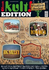 GoodTimes kult Westernserien Bonanza, Rauchende Colts, Big Valley, Shiloh Ranch 