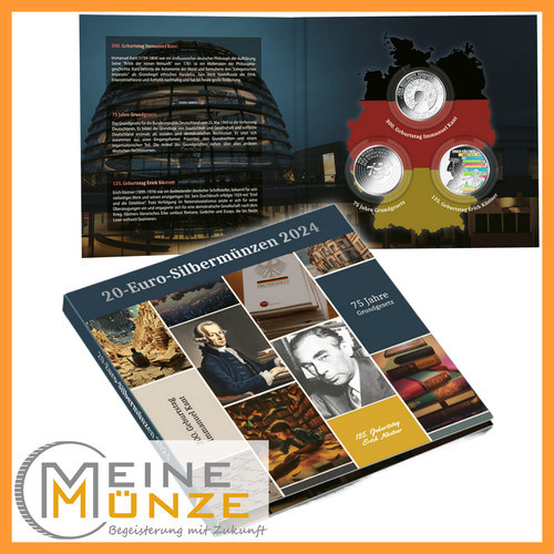 Münzalbum euro - münzalbum, 20