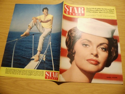 Star revue 1960 - star, nadja
