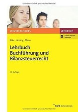 Lehrbuch Buchführung und