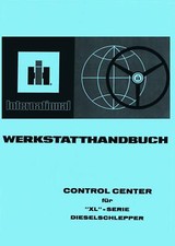 Werkstatthandbuch IHC Control