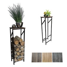 Kaminholzregal Brennholzregal