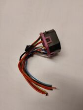 Stecker Zündschloss 4A0971975 Kabelreparatursatz Audi 80 B4