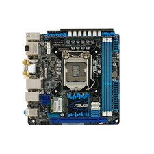 ASUS P8Z77-I DELUXE Intel Z77 Mainboard Mini ITX Sockel 1155   #38792