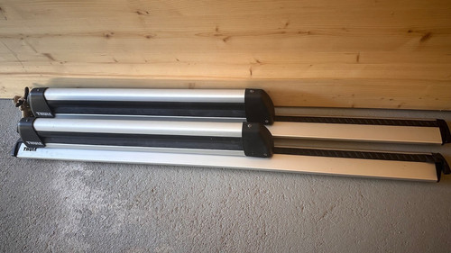 Thule dachträger wingbar - wingbar, evo