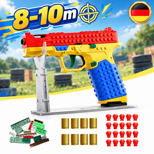 Glock pistole baustein gewehr - pistole,