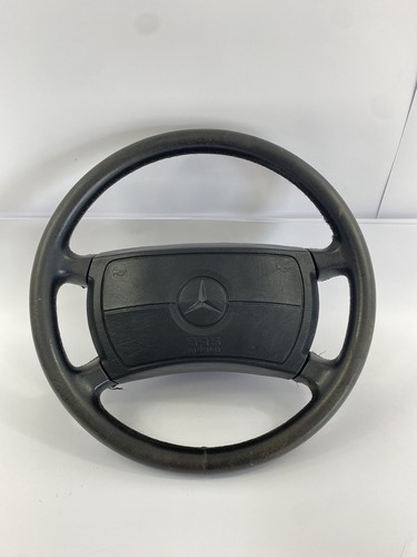 Lederlenkrad mercedes w124 - mercedes,