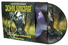 John Sinclair - Der Hexenwürger von Blackmoore / Wikkas Rache ( Doppel Pictur...