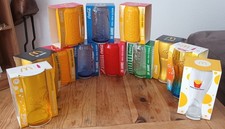 12 McDonald's Cola Gläser .9