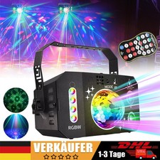 LED Discokugel Lichteffekt