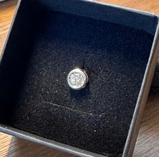 Singleohrstecker 585er