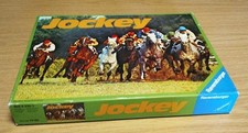 Gesellschaftsspiel:  Jockey -