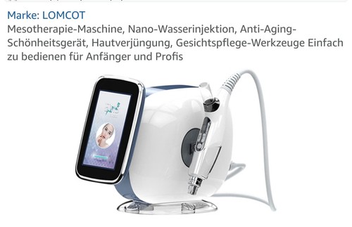 Mesotherapie maschine - mesotherapie,