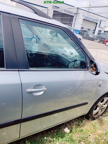 Tür vorne rechts - , fabia