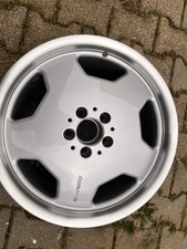 1x Original Mercedes-Benz Amg Alufelge Felge 8Jx18 ET31 Monoblock HWA 1294010102