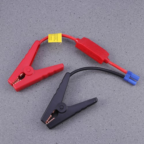 Powerbank kabelklemme - v,