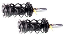 2x Komplett Stoßdämpfer Federbein Satz Vorne für AUDI A3 04.2012- 2.0TDI S-LINE