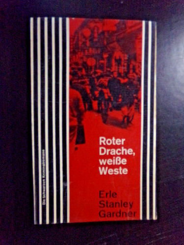 Erle stanley gardner roter - gardner,