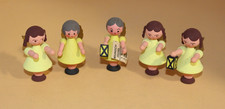 5 mal Hennig Figuren
