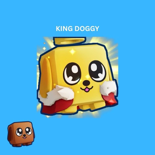 King doggy secret - pet, |