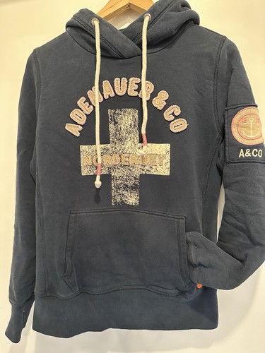 Adenauer heimat hoodie s - adenauer&co,