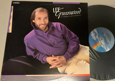 Lee Greenwood – If There's Any Justice - MCA 1987 - NM