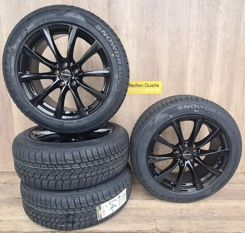 Winterräder zoll vw - 18,