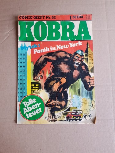 Kobra 1977 - ,