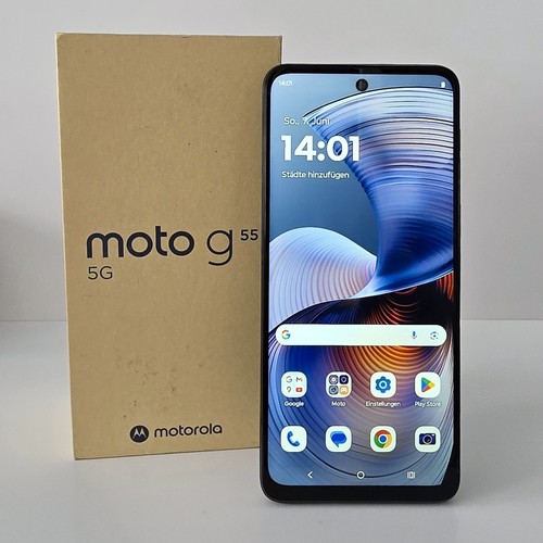 Motorola moto g55 - 5g, 256gb