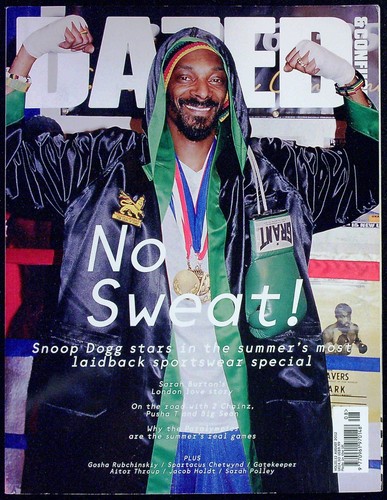 Dazed confused august - &,