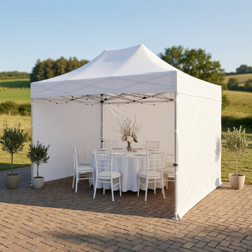 Plinth h45 profi faltpavillon - profi,