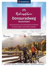 KOMPASS Radreiseführer