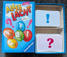 ALLES LACHT  Lustige Fragen