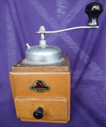 Kaffeemühle mokkamühle - kaffeemühle,