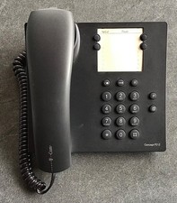 TELEKOM T-Concept P212 Festnetztelefon # s. Fotos # Text lesen