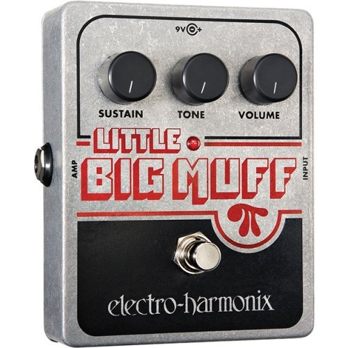 Electro harmonix little - harmonix,