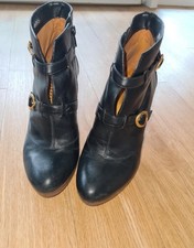 Bronx Damen Stiefelette