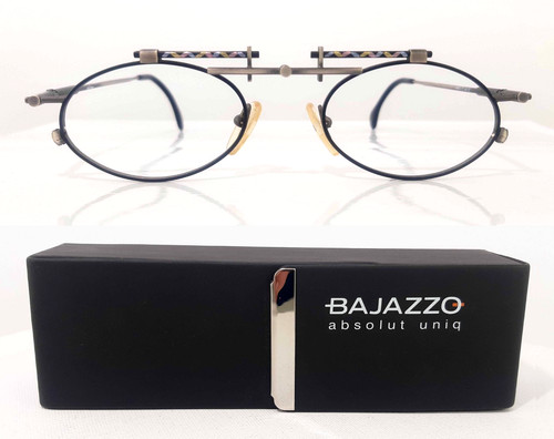 Bajazzo brille schwarz - brille,