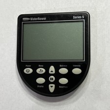 WATERROWER  SERIES 5 ROWING