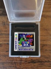 Tetris DX Nintendo Gameboy