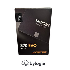Samsung 870 EVO 1TB - SSD SATA