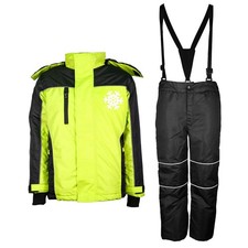 Skianzug Kinderskianzug 2