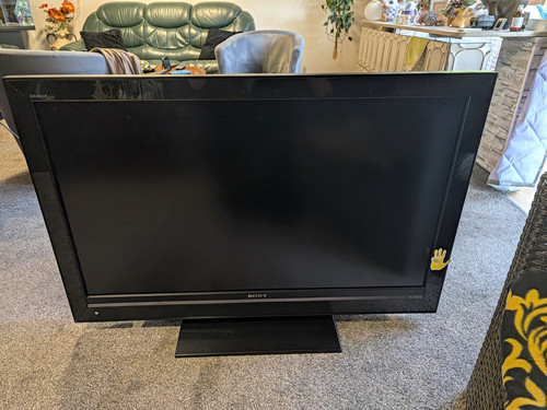 Sony bravia kdl - kdl-46v3000, 46