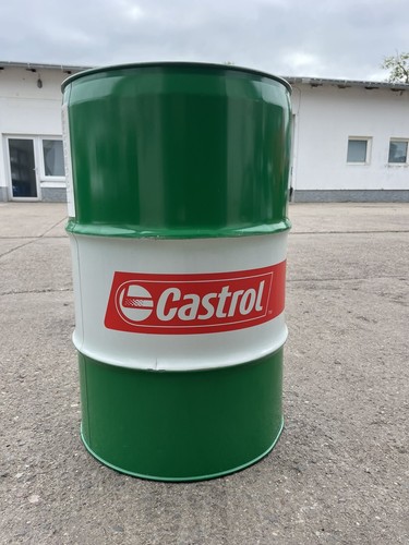Castrol 60l ölfass leer - castrol,