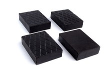 Gummiblock gummiauflage - gummiblock,