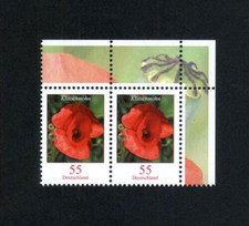 Mi. Nr. 2472 WP Blumen einwandfrei postfrisch