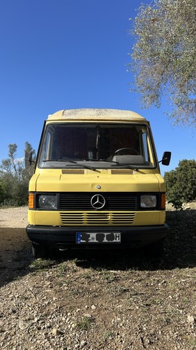 Mercedes benz 207d oldtimer - 207d,