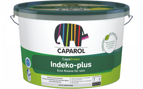 Caparol indeko plus wandfarbe - caparol,