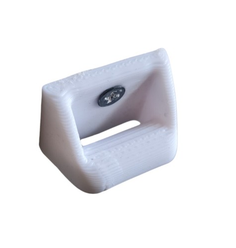 Halter 40mm gurtband - halter,