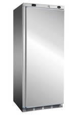 Gastro Edelstahl Tiefkühlschrank Gewerbetiefkühlschrank Gefrierschrank 555 l